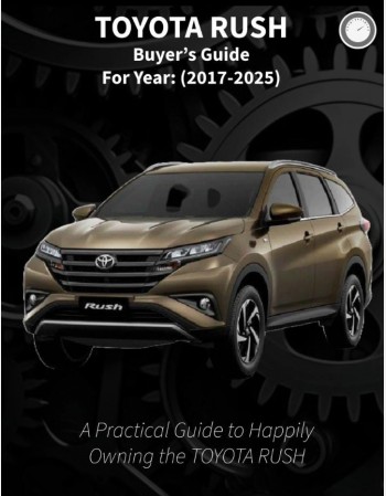 toyota rush buyers guide (2017-2025)